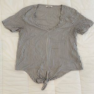 Madewell blouse